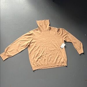 Turtleneck Sweater NWT